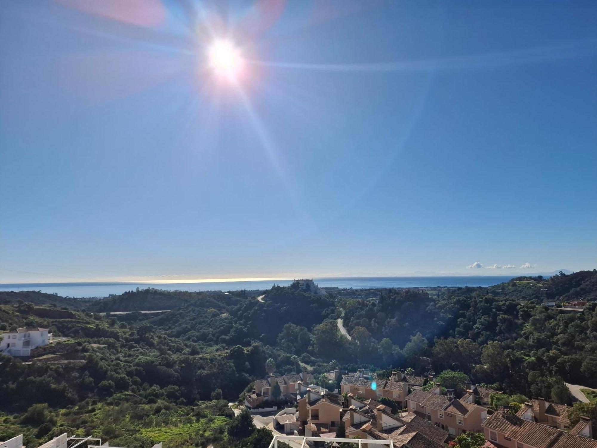 Vistas Panoramicas Estepona