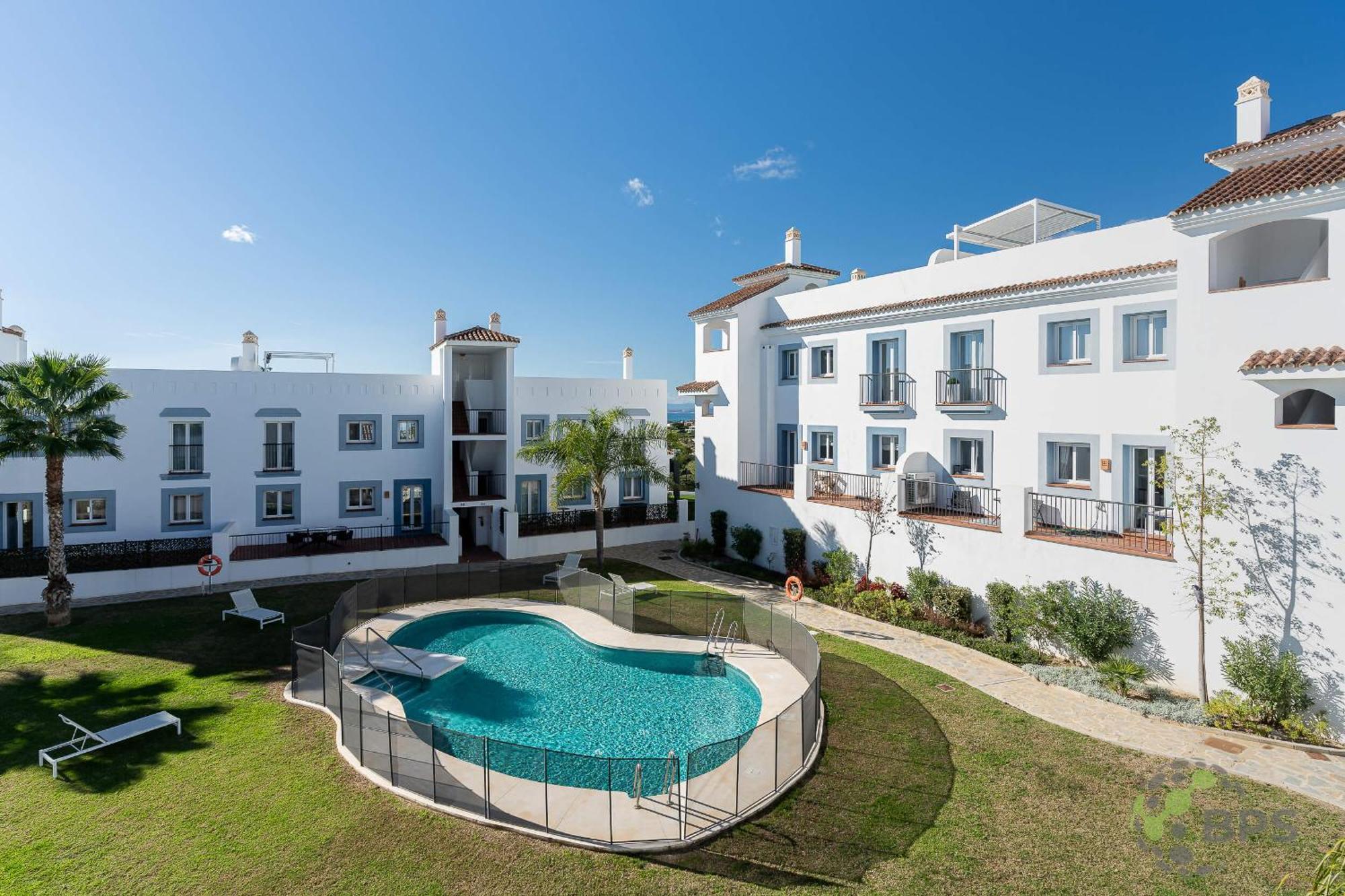 Blue Horizon Penthouse Adventure Meets Luxury 454 Estepona