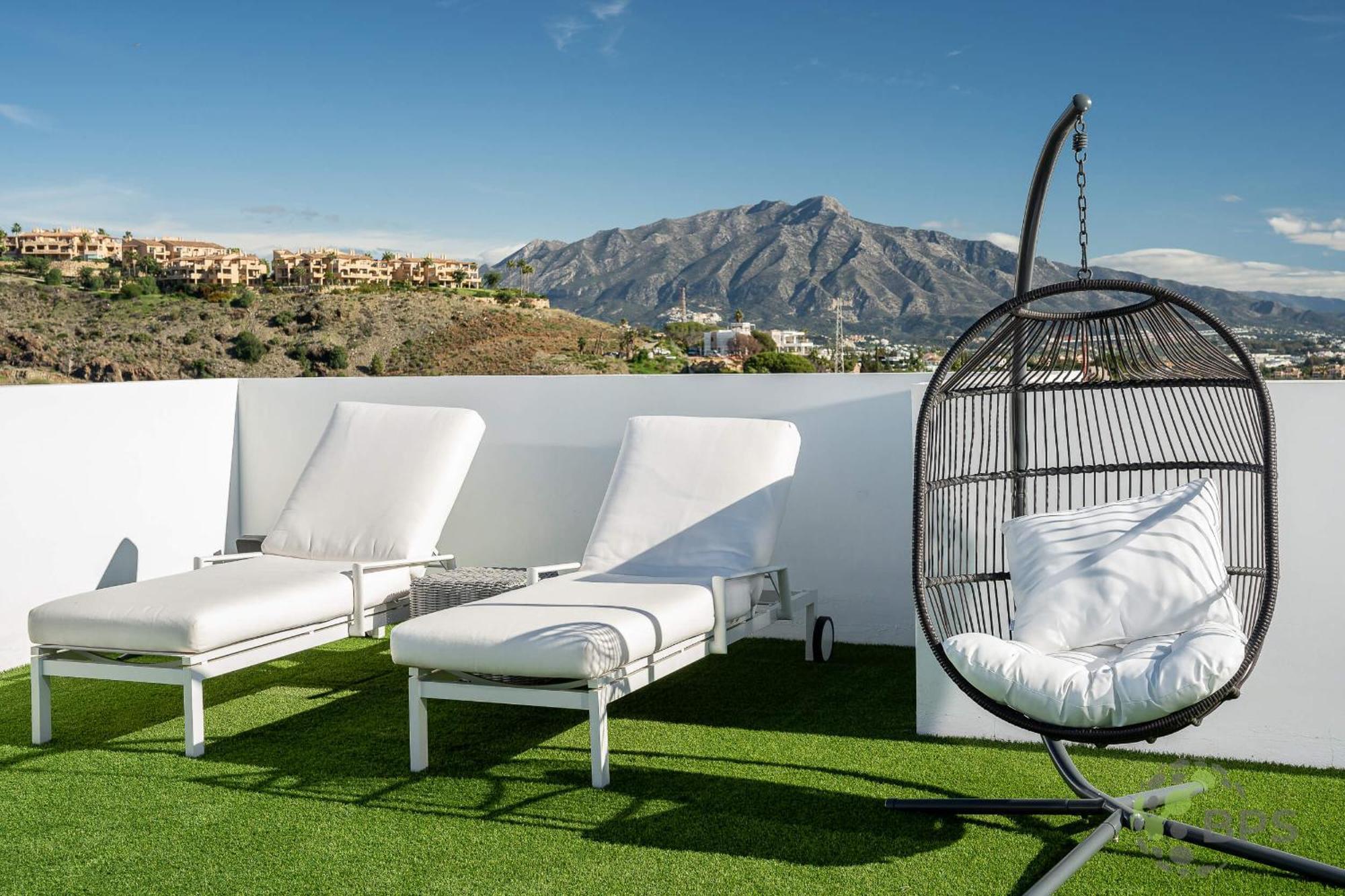 Blue Horizon Penthouse Adventure Meets Luxury 454 * Estepona