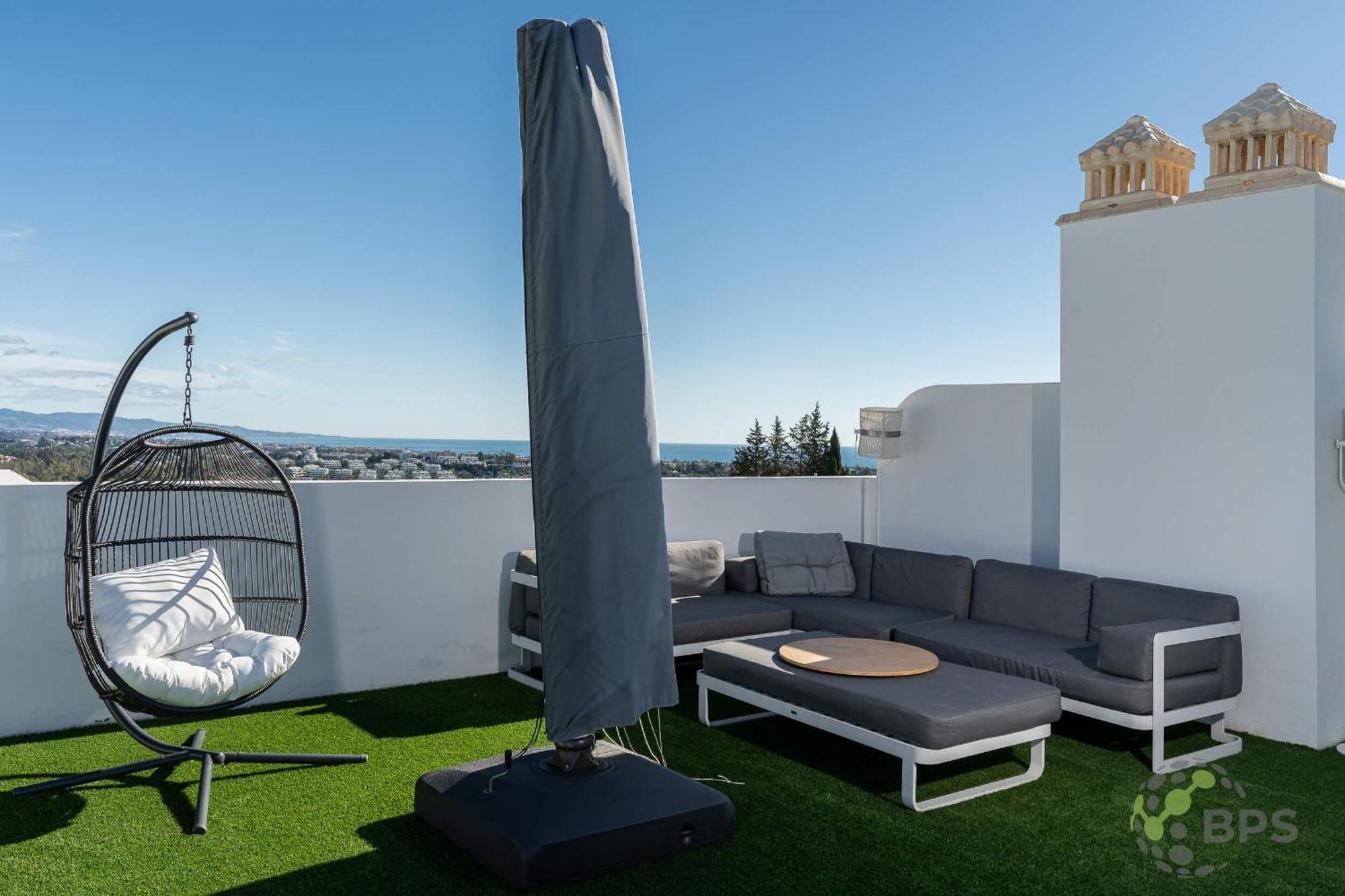 Apartment Blue Horizon Penthouse Adventure Meets Luxury 454 Estepona