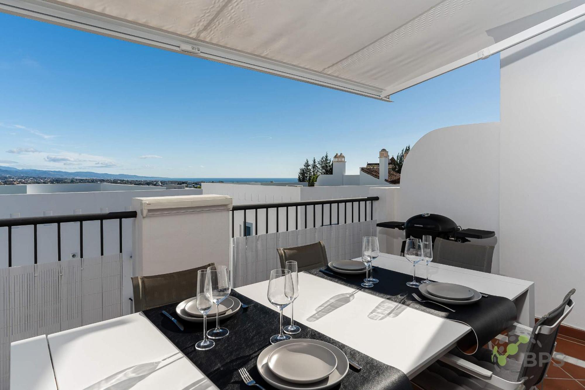 Blue Horizon Penthouse Adventure Meets Luxury 454 Estepona