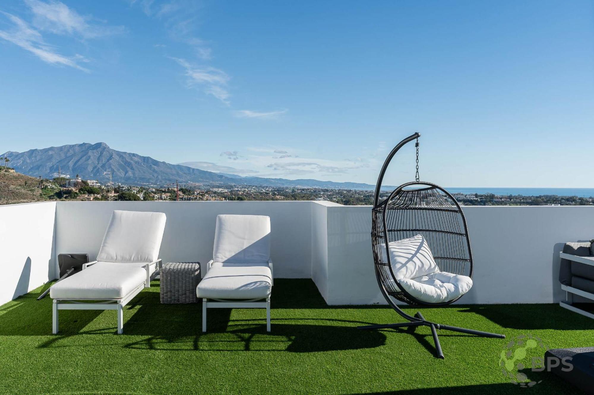 Blue Horizon Penthouse Adventure Meets Luxury 454 Apartment
