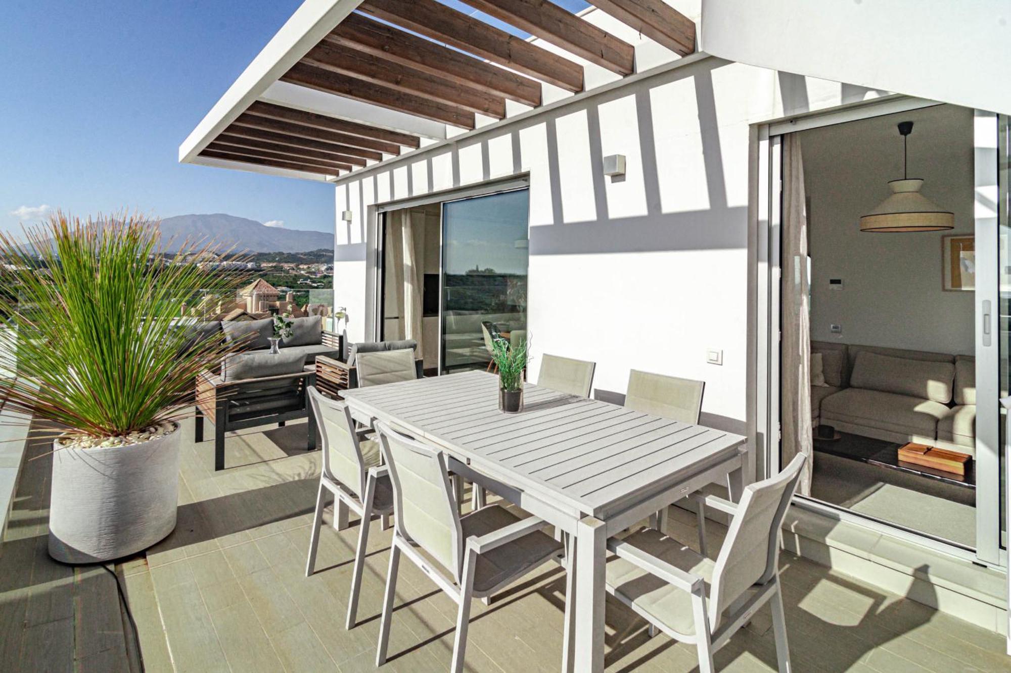 Lm362b - 2 Bedroom Penthouse With Large Sundeck *
