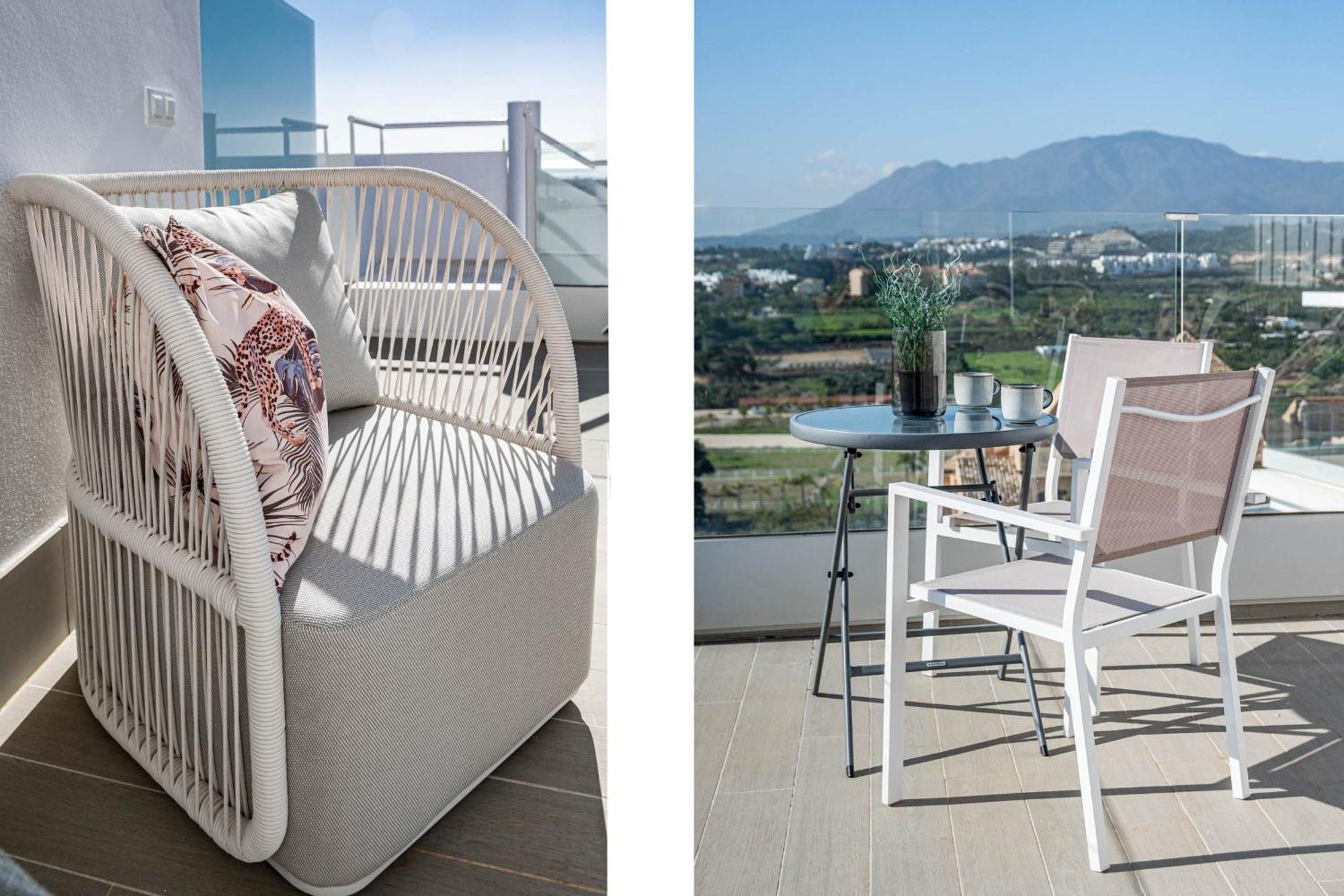 Apartment Lm362b - 2 Bedroom Penthouse With Large Sundeck *