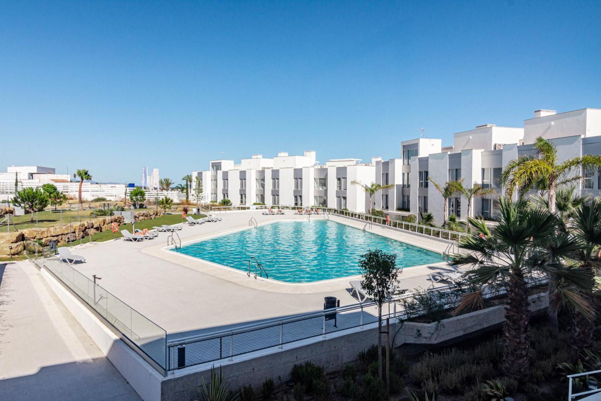 Lm362b - 2 Bedroom Penthouse With Large Sundeck *