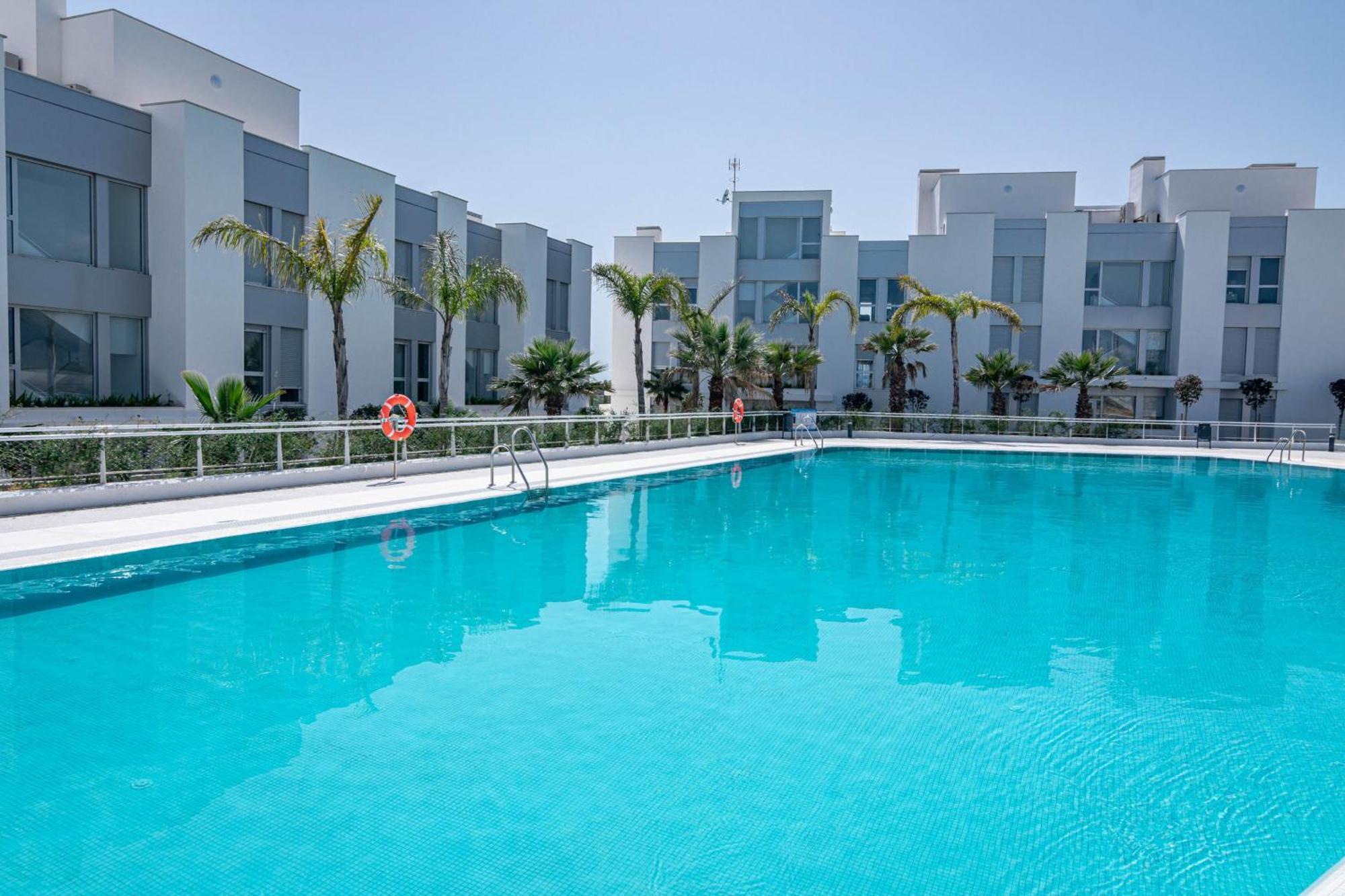 Apartment Lm362b - 2 Bedroom Penthouse With Large Sundeck *