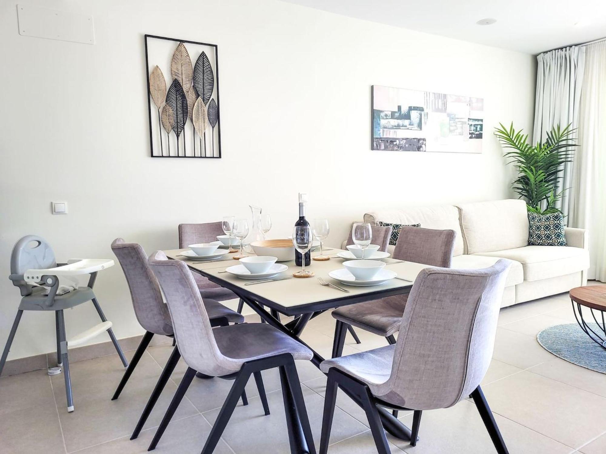 Two Bedroom In Mirador Del Golf Estepona