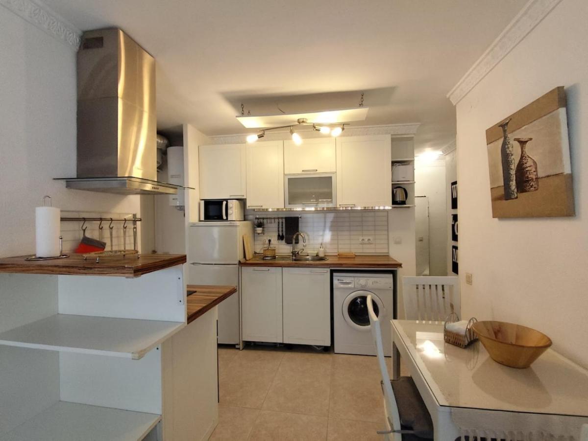 Apartment Cozy Beachfront 2b Estepona