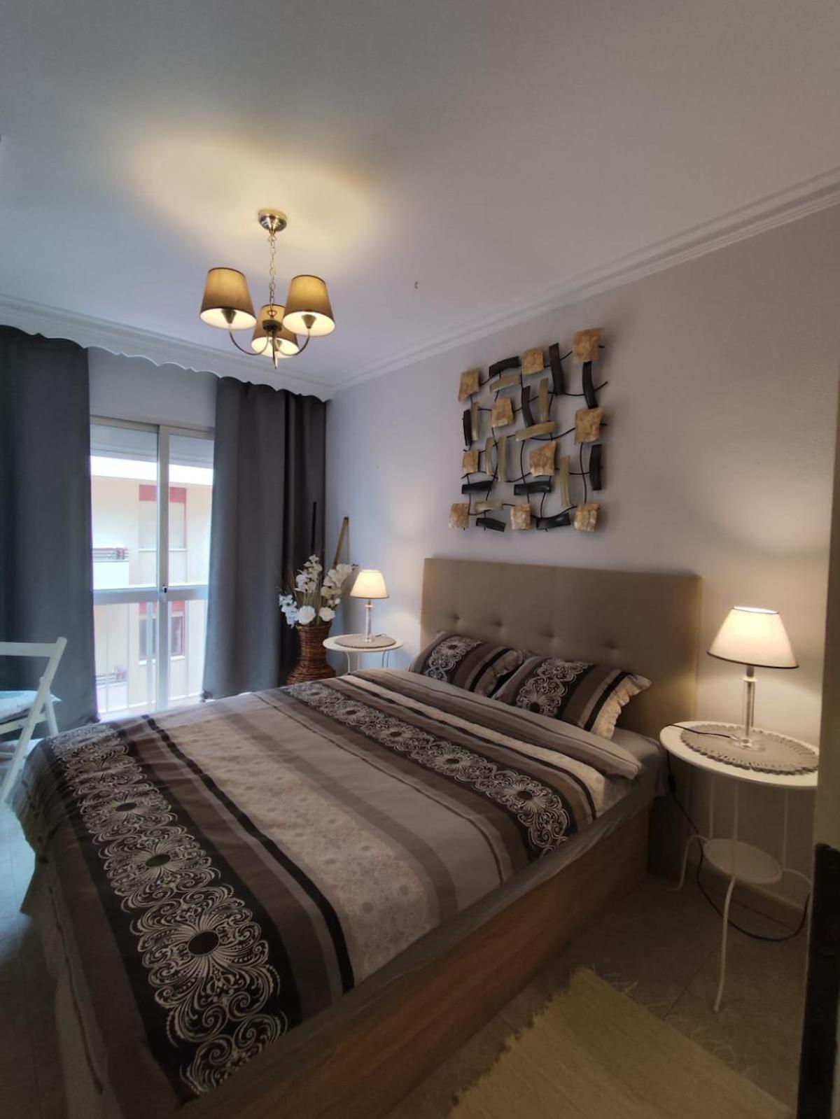 Cozy Beachfront 2b Apartment Estepona