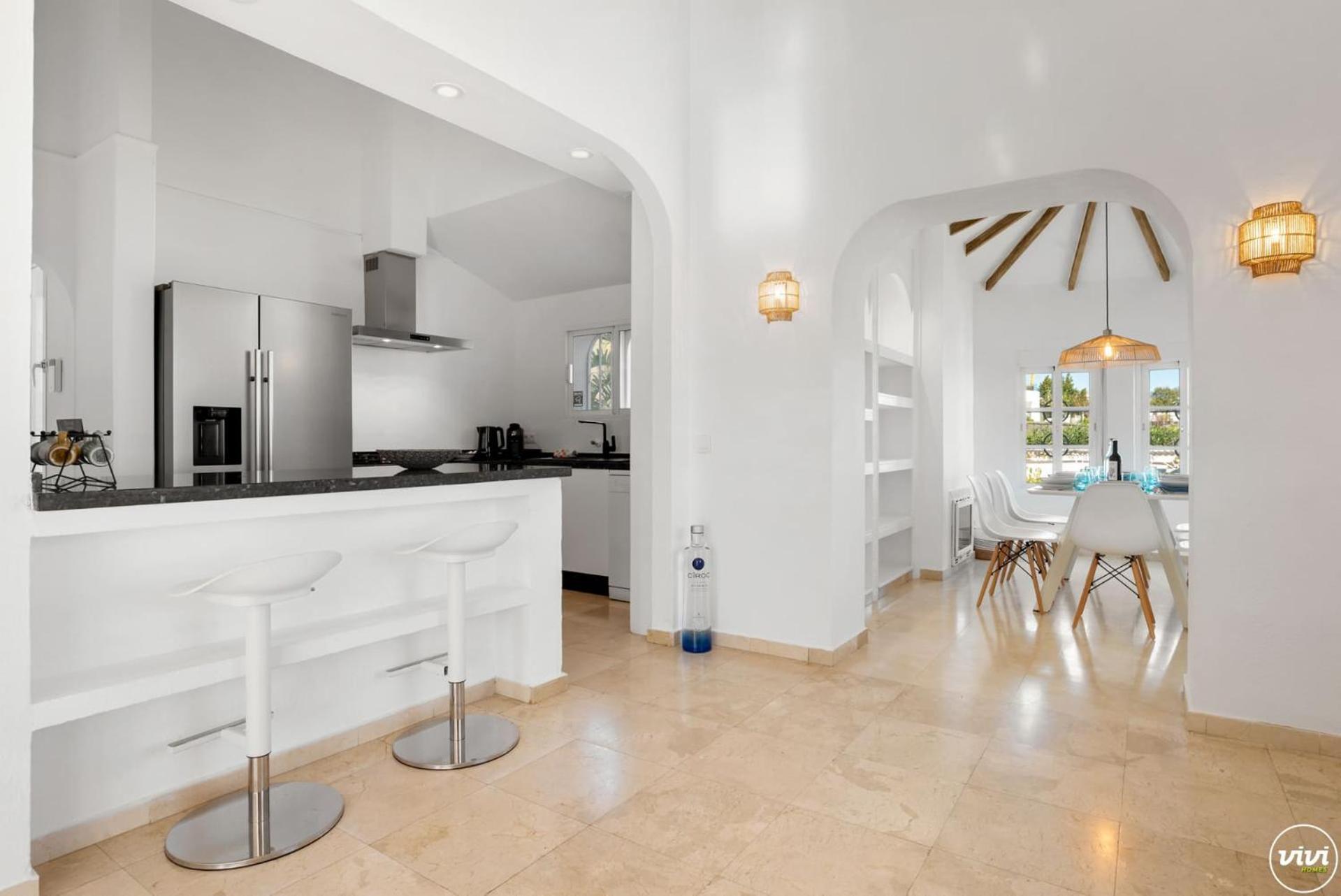 Villa Vivi Homes - Casa Blanca Estepona
