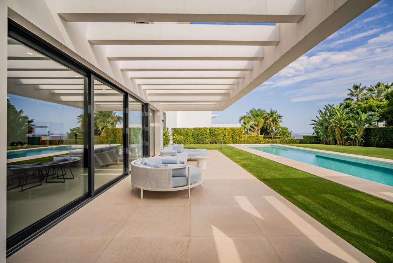 Villa Olina