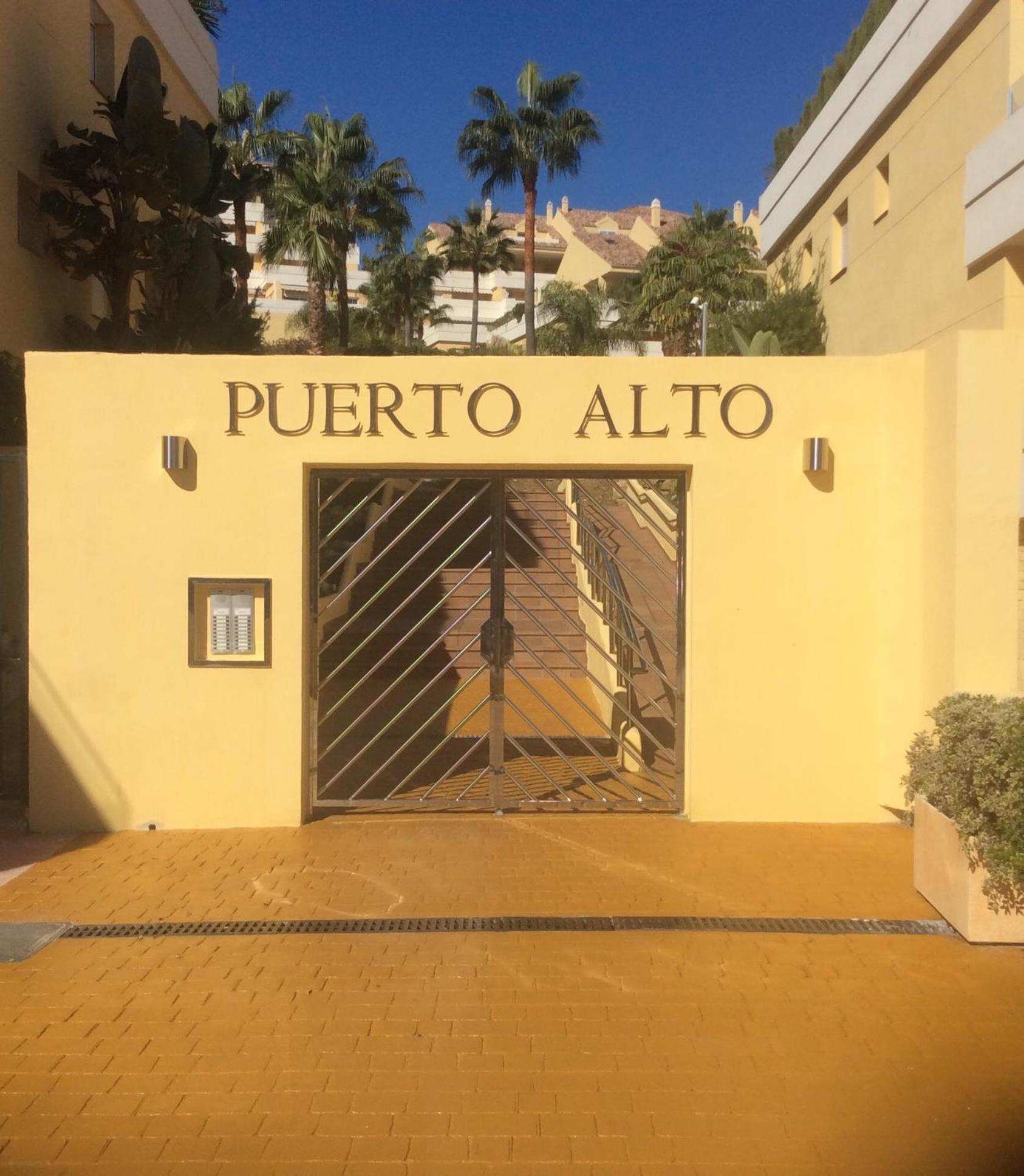 Intermobiliaria - Puerto Alto B5 8 Apartment Estepona