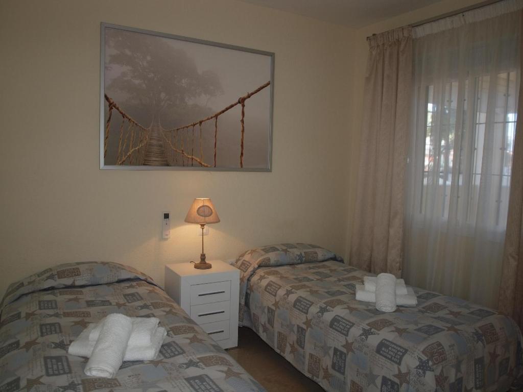 Apartment Intermobiliaria - Puerto Alto B5 8 *