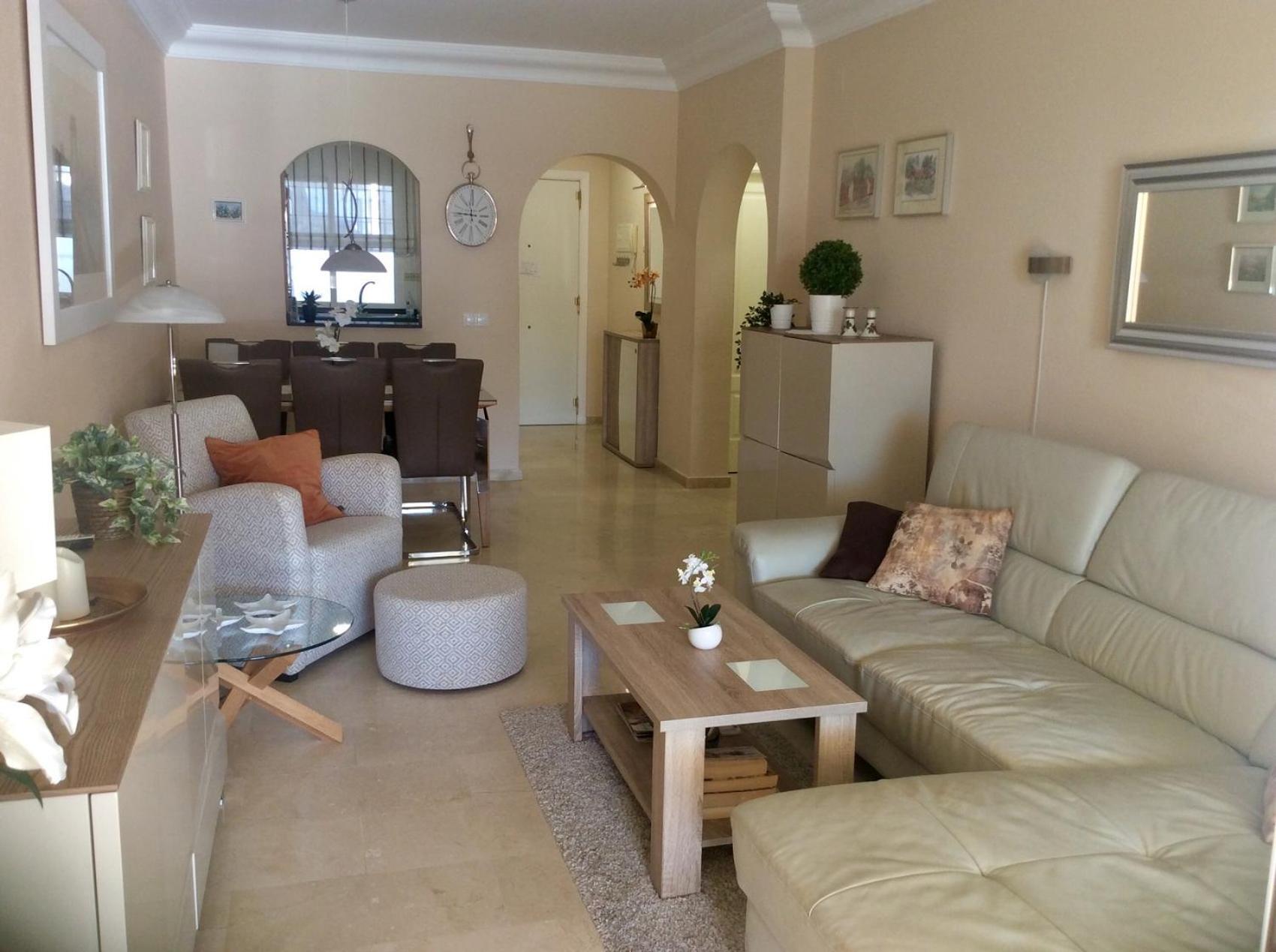 Intermobiliaria - Puerto Alto B5 8 Apartment Estepona
