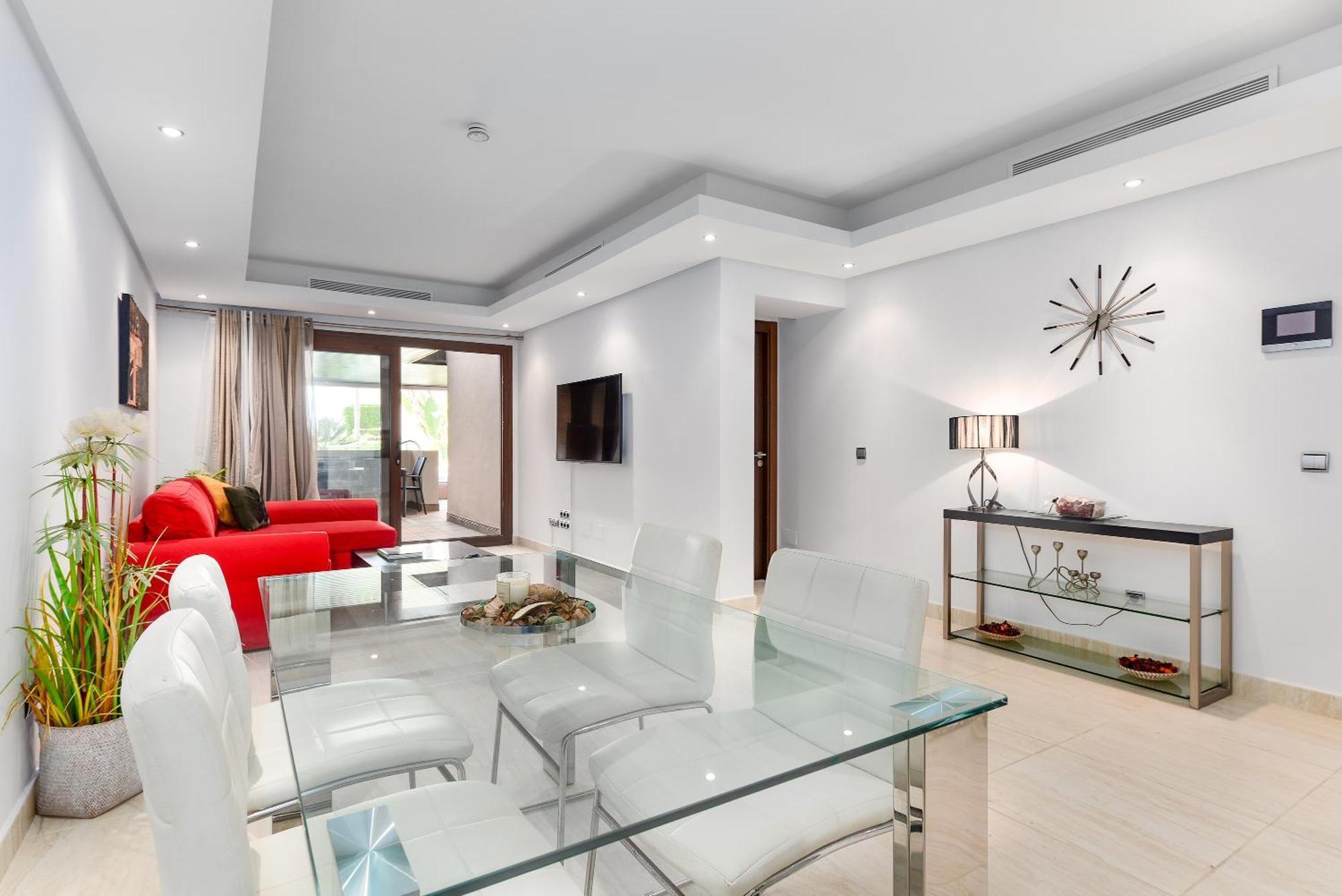 Plata Holiday home Estepona