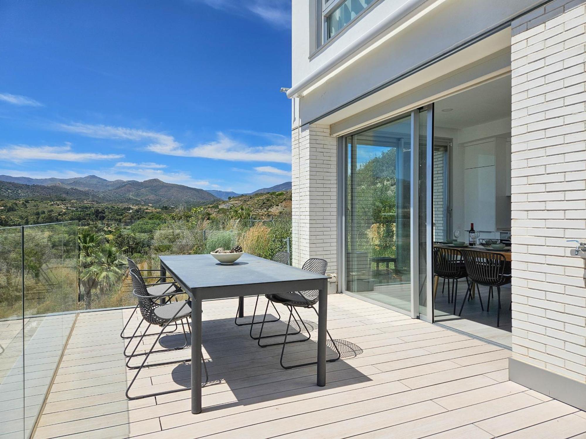 Modern Townhouse In Oceana Gardens Cancelada Estepona