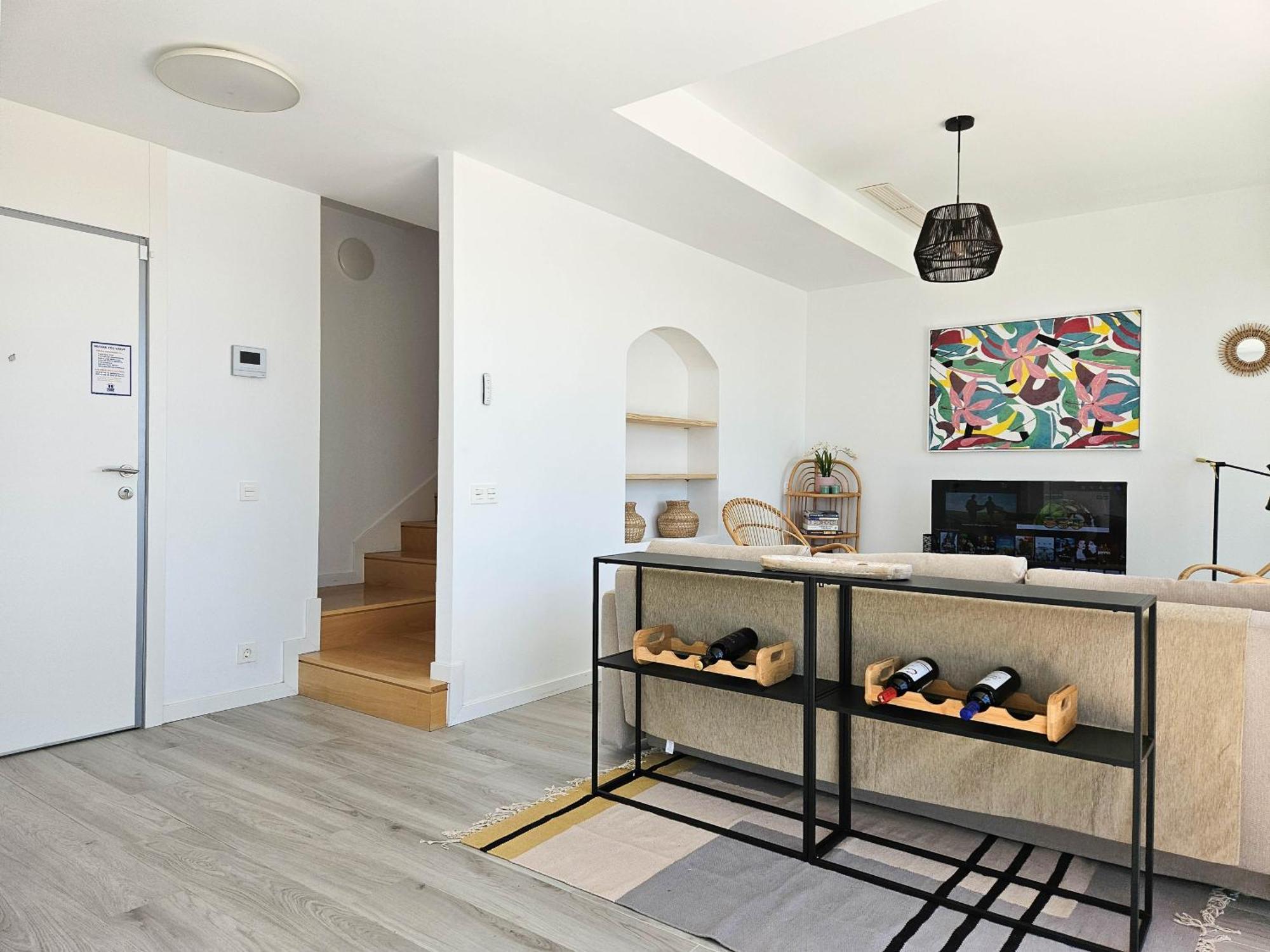 Modern Townhouse In Oceana Gardens Cancelada Holiday home