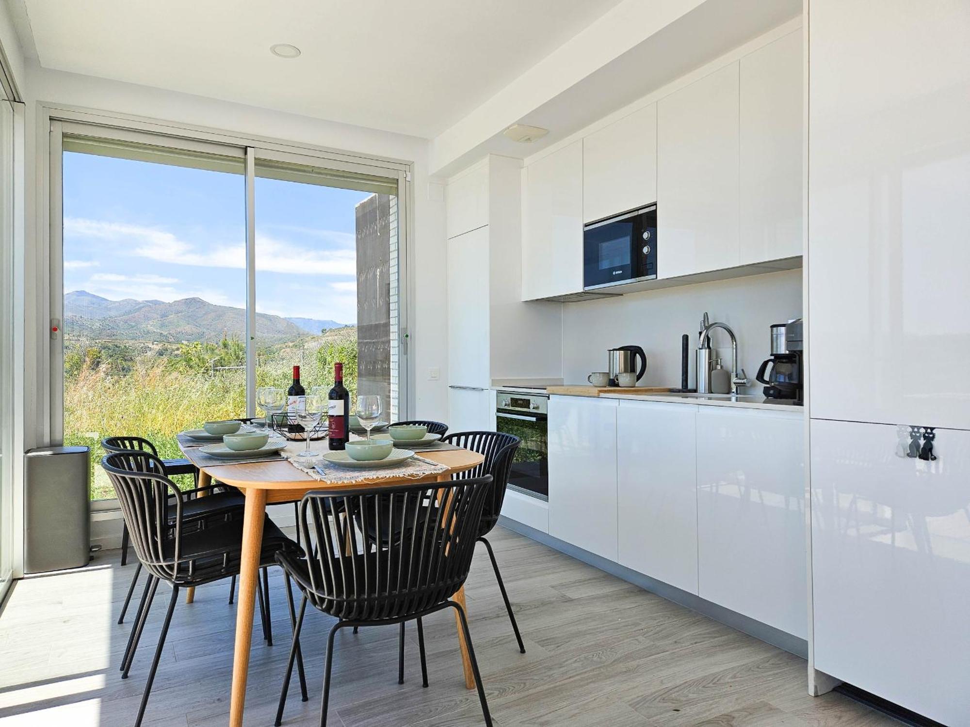 Holiday home Modern Townhouse In Oceana Gardens Cancelada Estepona
