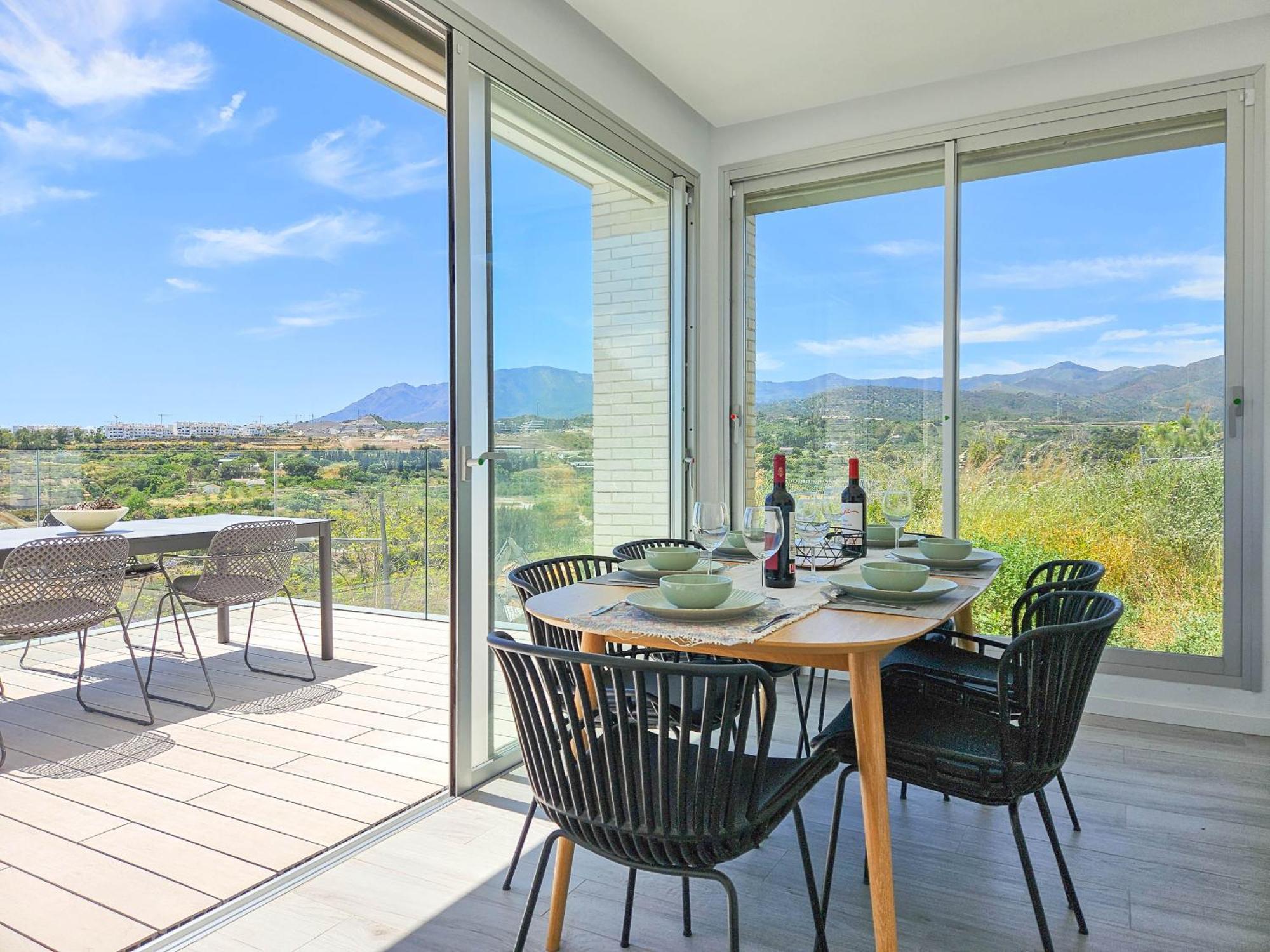 Modern Townhouse In Oceana Gardens Cancelada Holiday home *