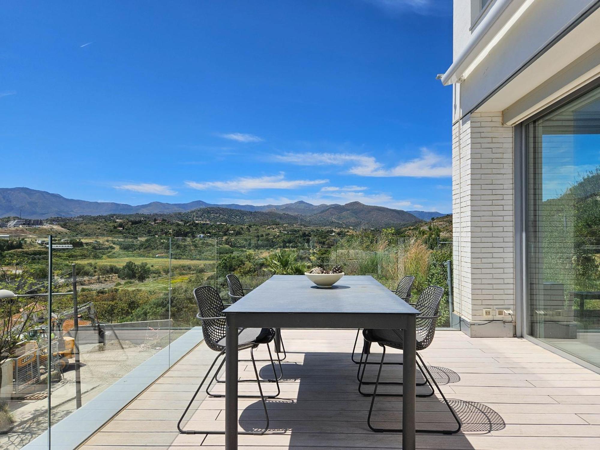 Modern Townhouse In Oceana Gardens Cancelada Estepona