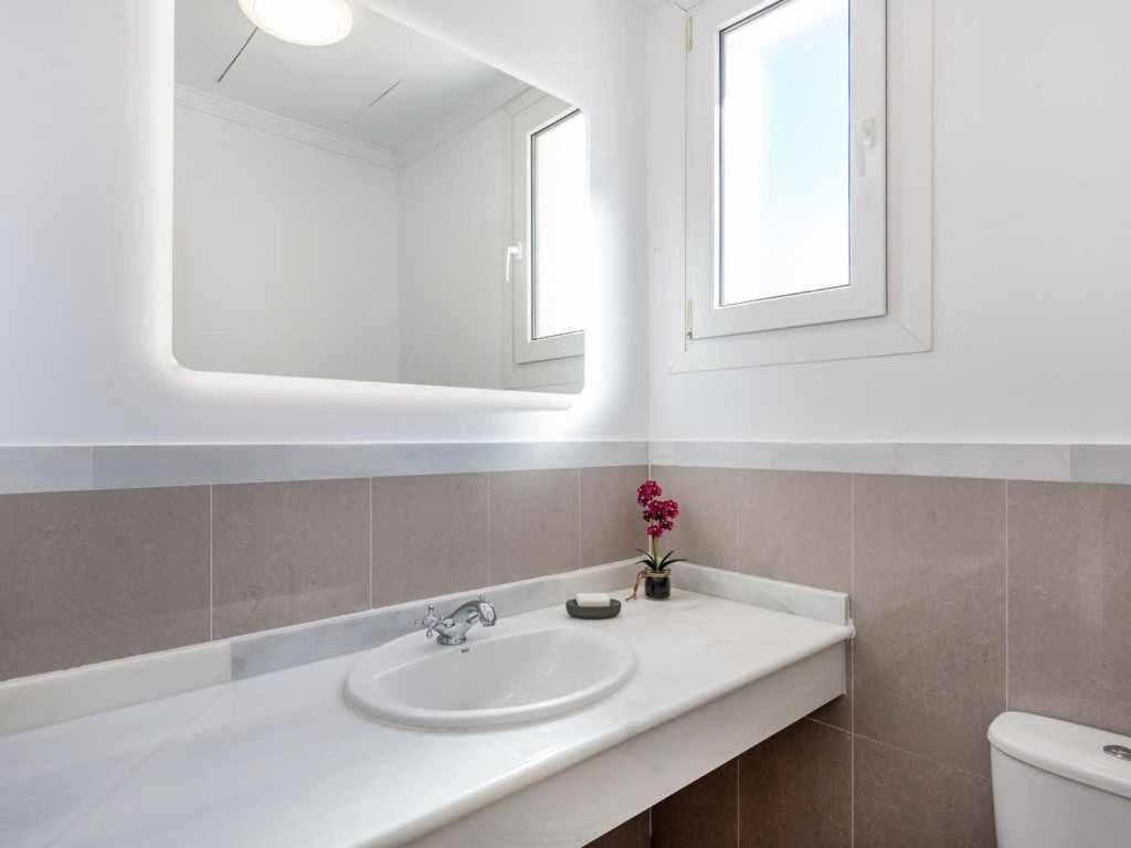 Con Piscina Climatizada Y Vistas Al Golf Villa *