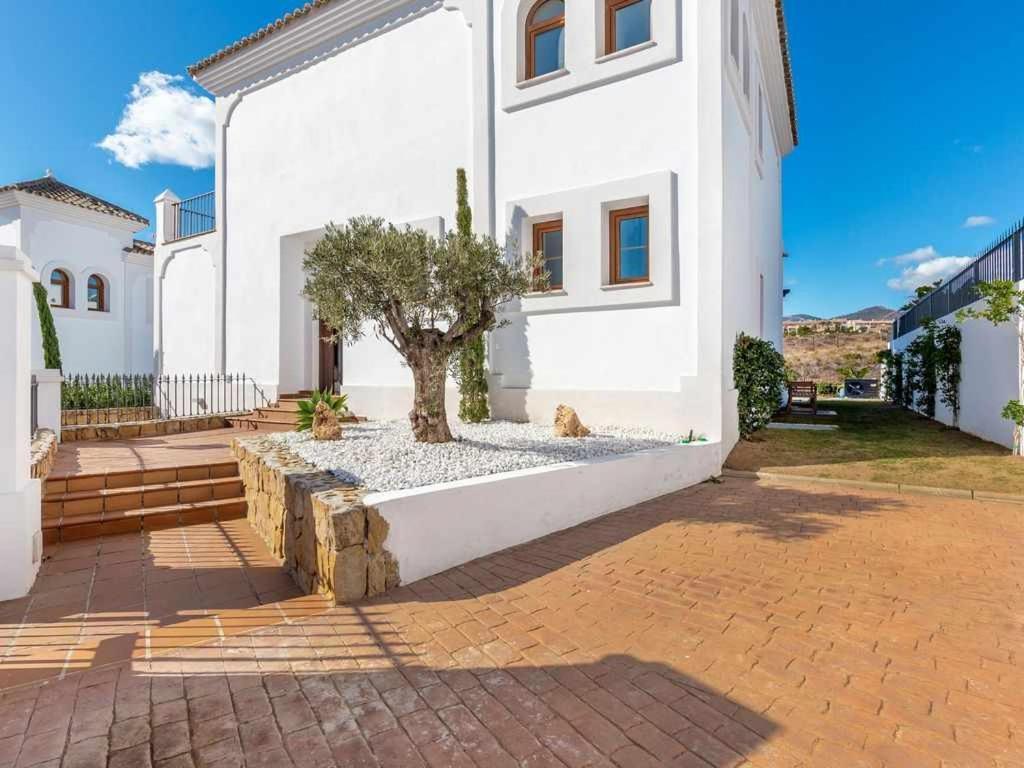 Villa Villa Con Piscina Climatizada Y Vistas Al Golf