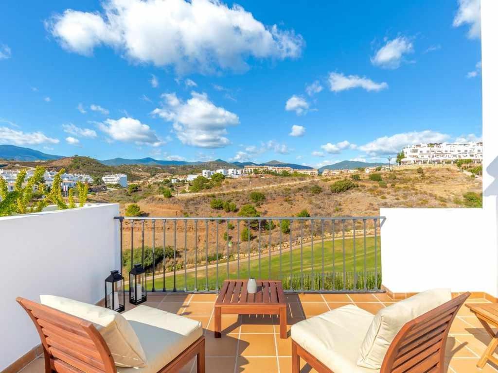 Villa Villa Con Piscina Climatizada Y Vistas Al Golf Estepona