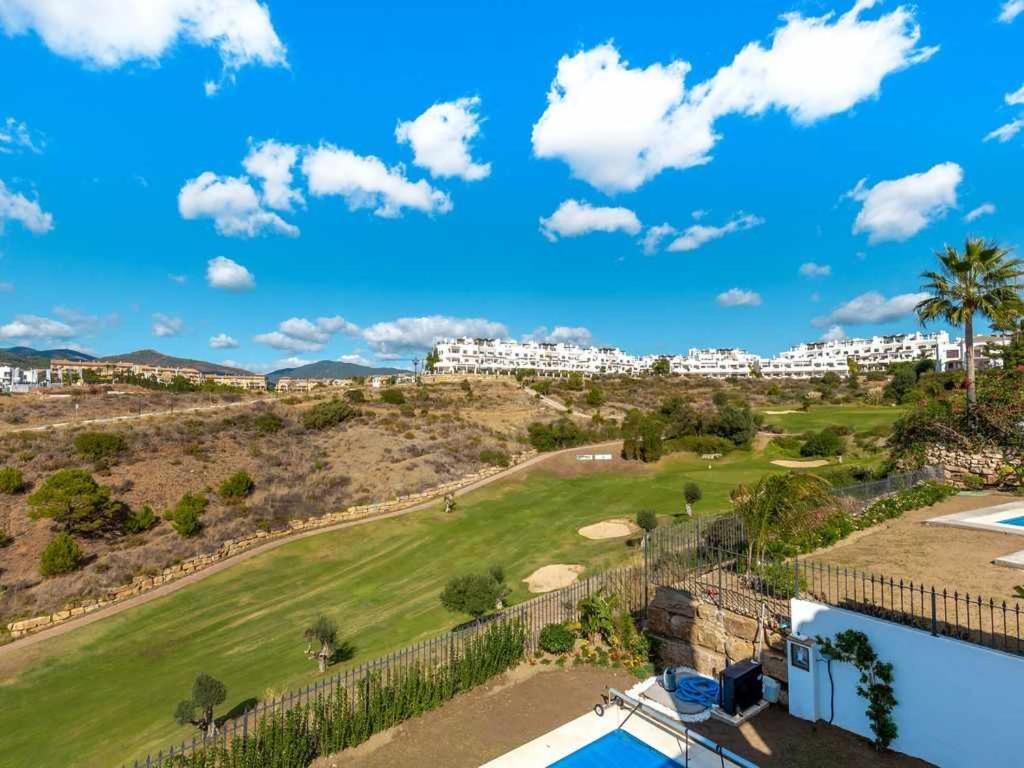 Villa Villa Con Piscina Climatizada Y Vistas Al Golf *