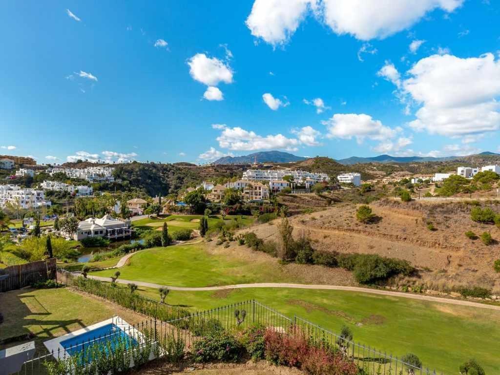 Villa Con Piscina Climatizada Y Vistas Al Golf *