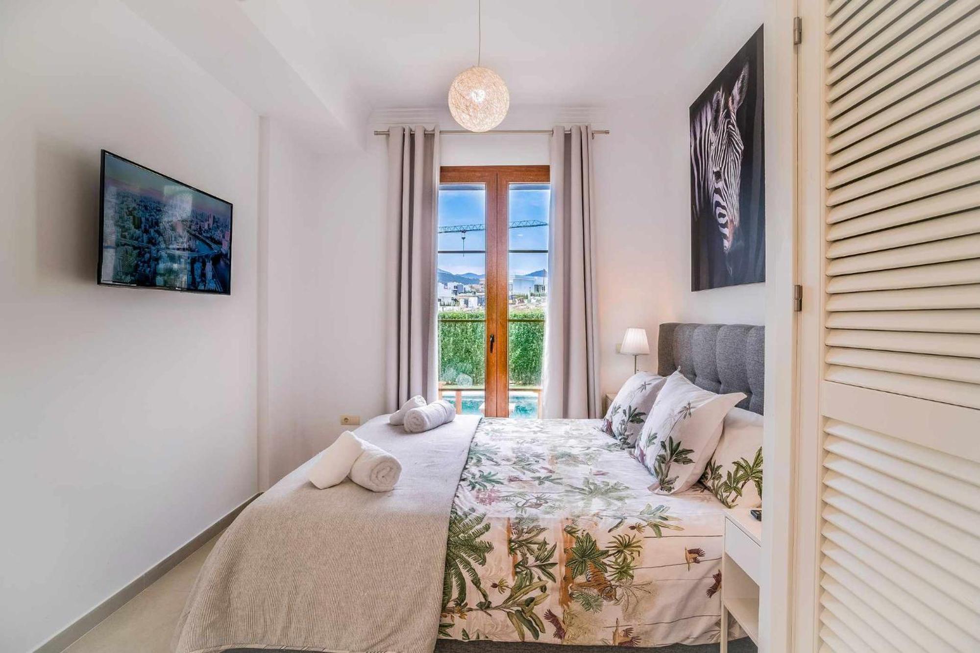 Villa Con Piscina Climatizada Y Vistas Al Golf * Estepona
