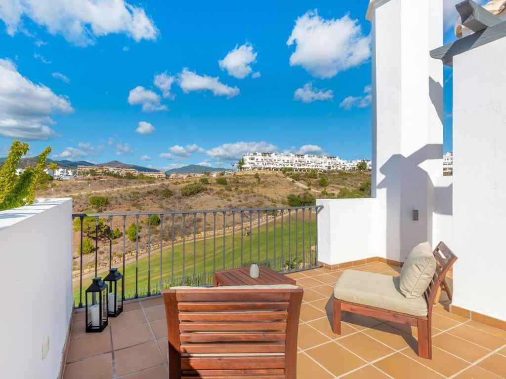 Villa Villa Con Piscina Climatizada Y Vistas Al Golf