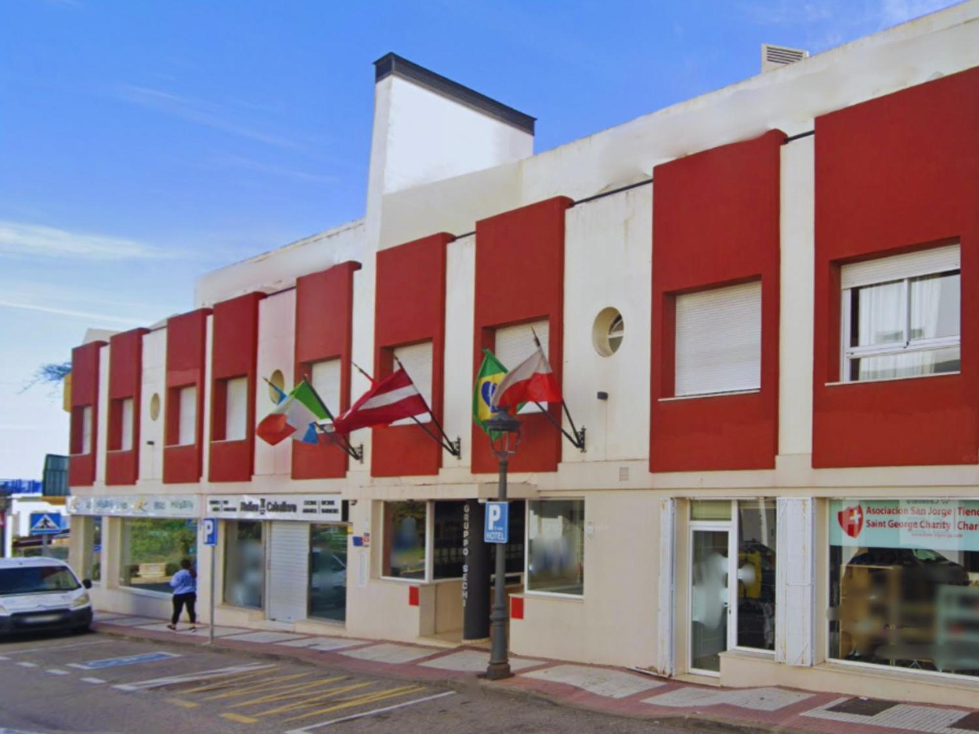 Sechi Marbella Hotel 3*