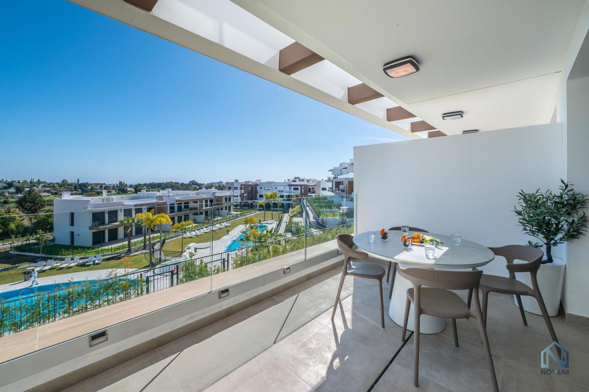 Apartment Newly Built 2 Bdrm Modern Oasis W Gym & Pool *