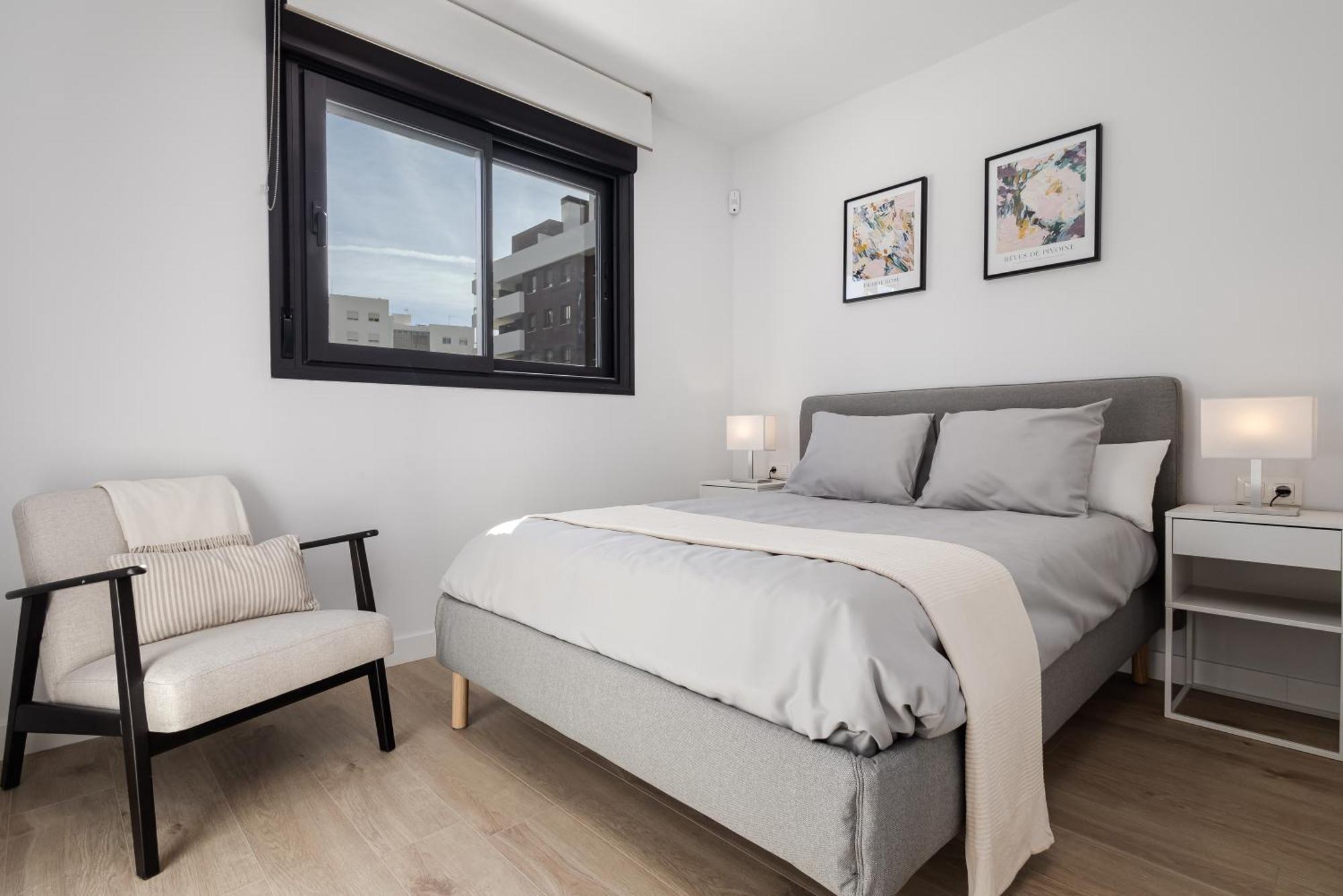 New Cozy 2-bedroom In Center Apartment Estepona