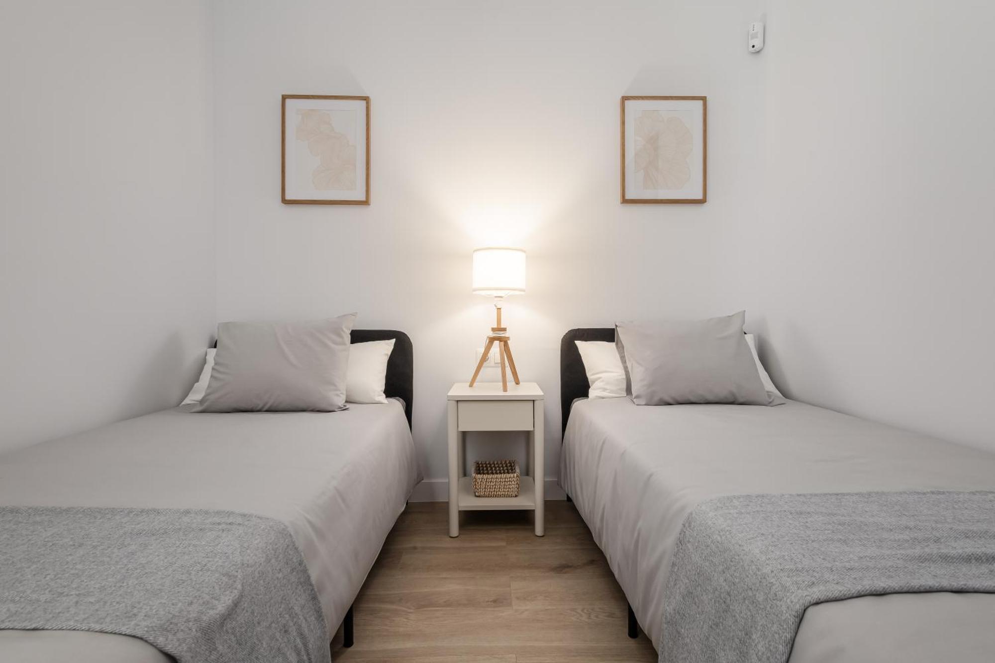 New Cozy 2-bedroom In Center * Estepona