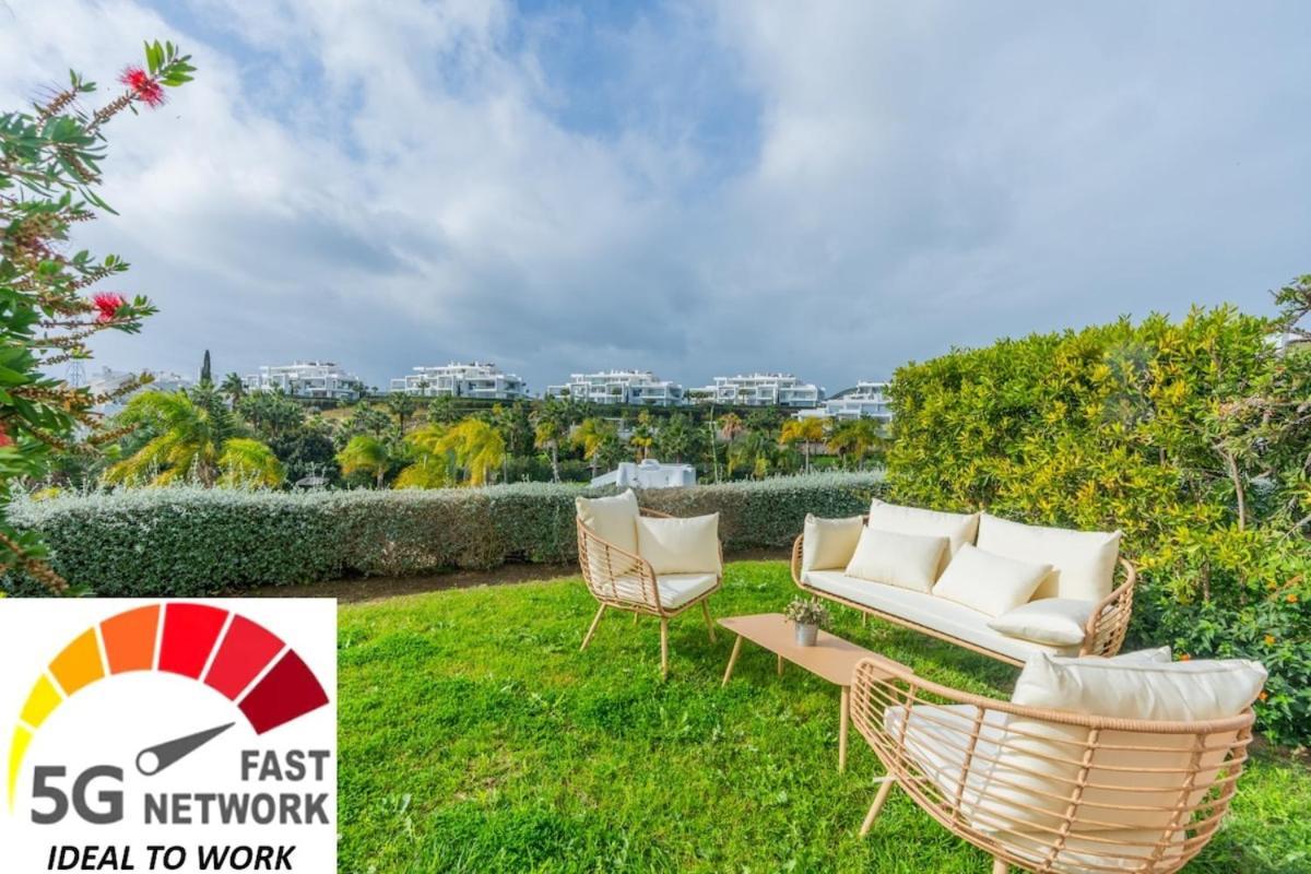 Apartment Al-704 - - Alcazaba Lagoon Estepona