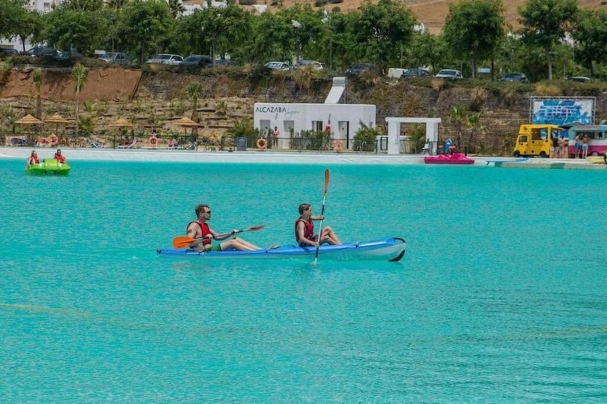 Apartment Al-1514 - - Alcazaba Lagoon Estepona