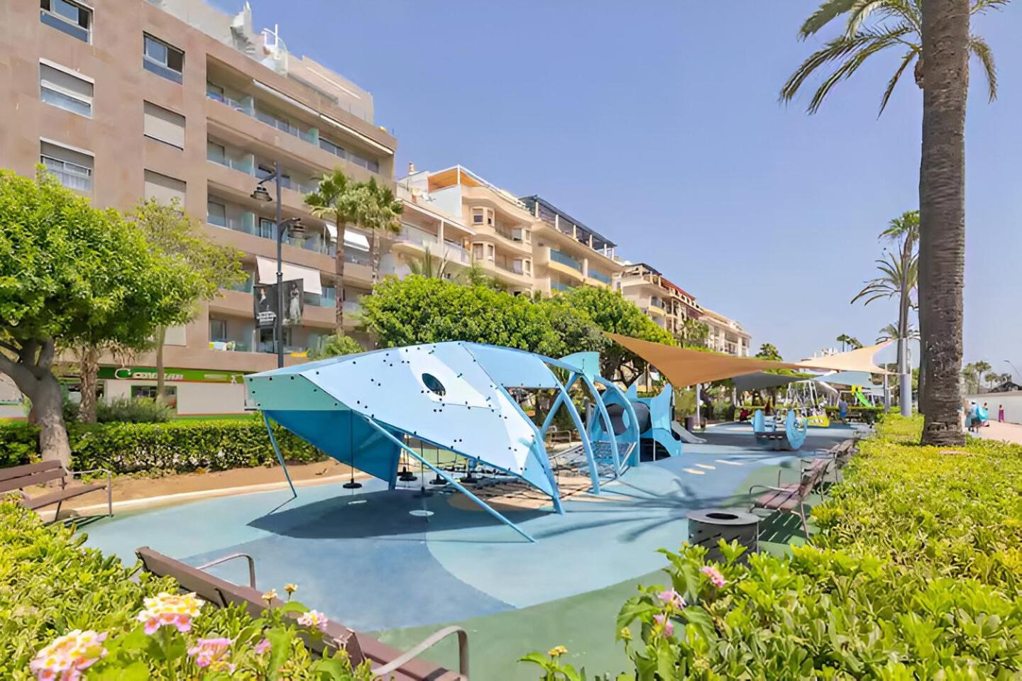 Appartement Moderno Piso Centrico 3 Junto Al Mar