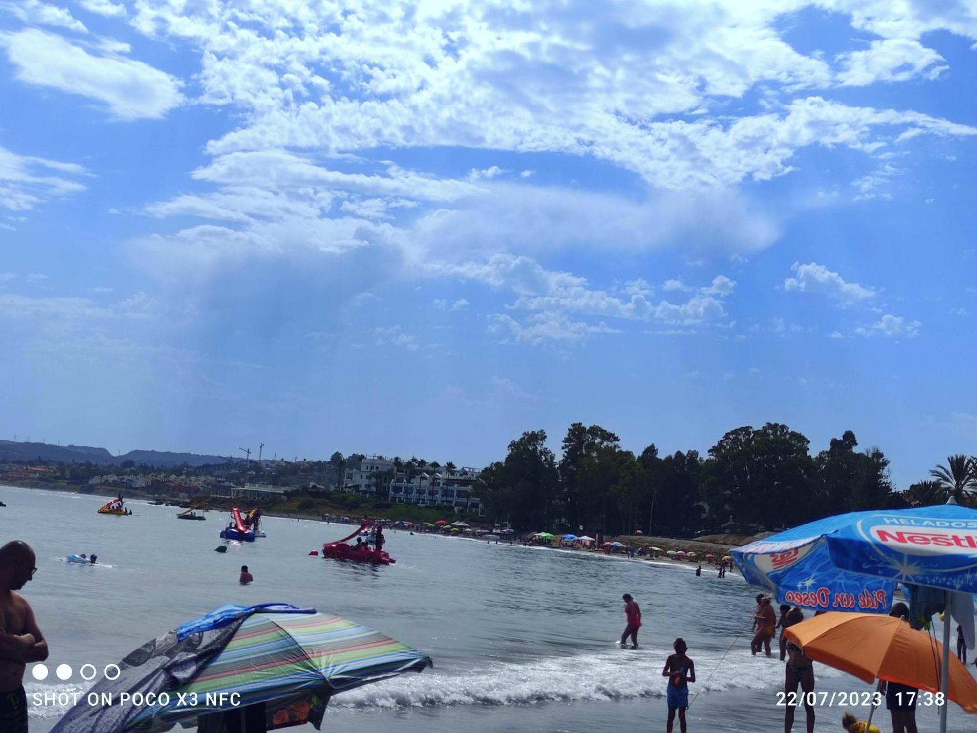 Casa Trebol Parquing Gratis Estepona
