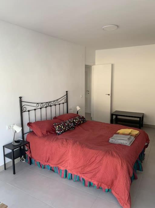 Beachfront Center Apartment