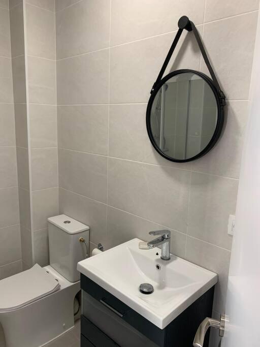Apartment Beachfront Center Estepona