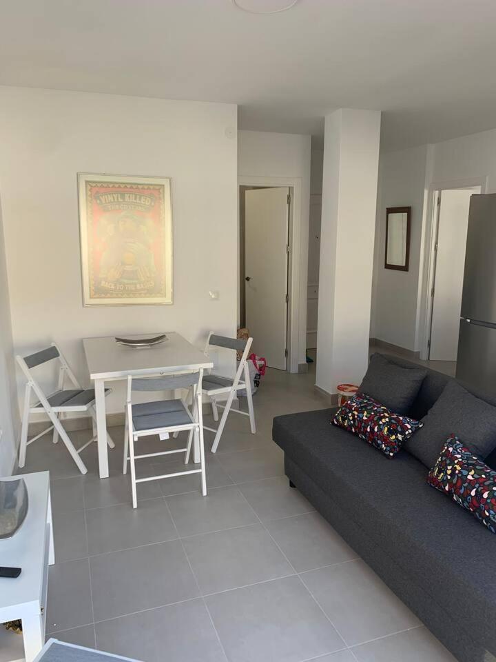 Beachfront Center Apartment