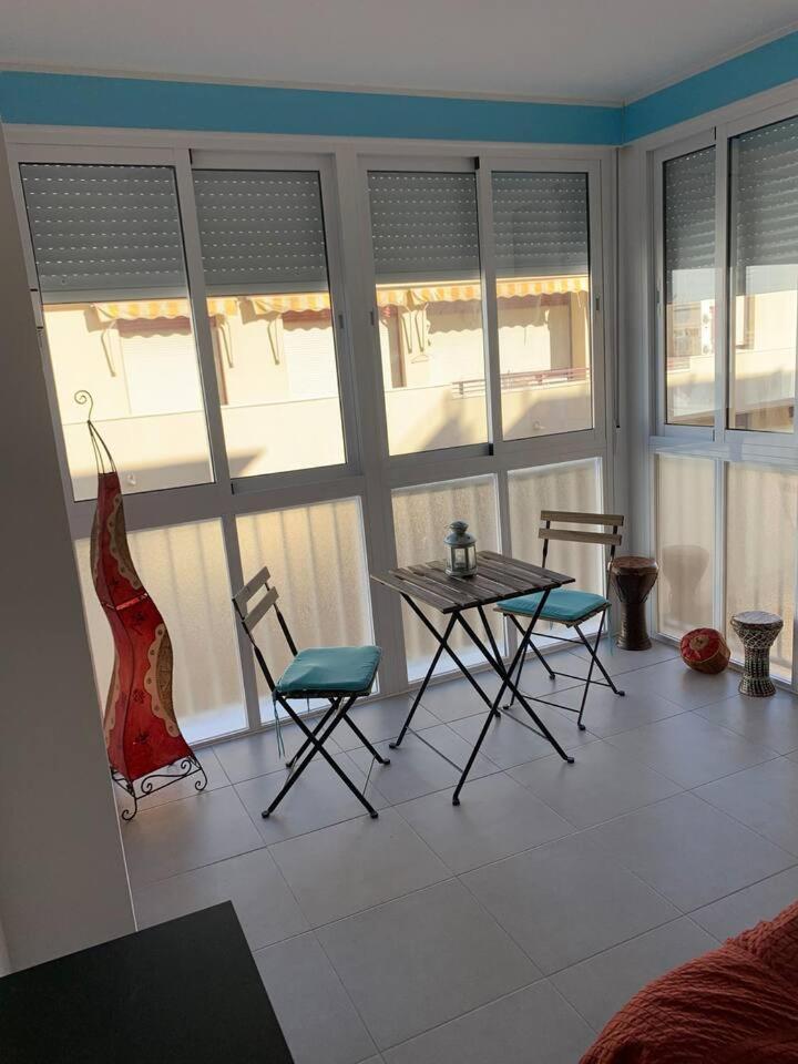 Beachfront Center * Estepona
