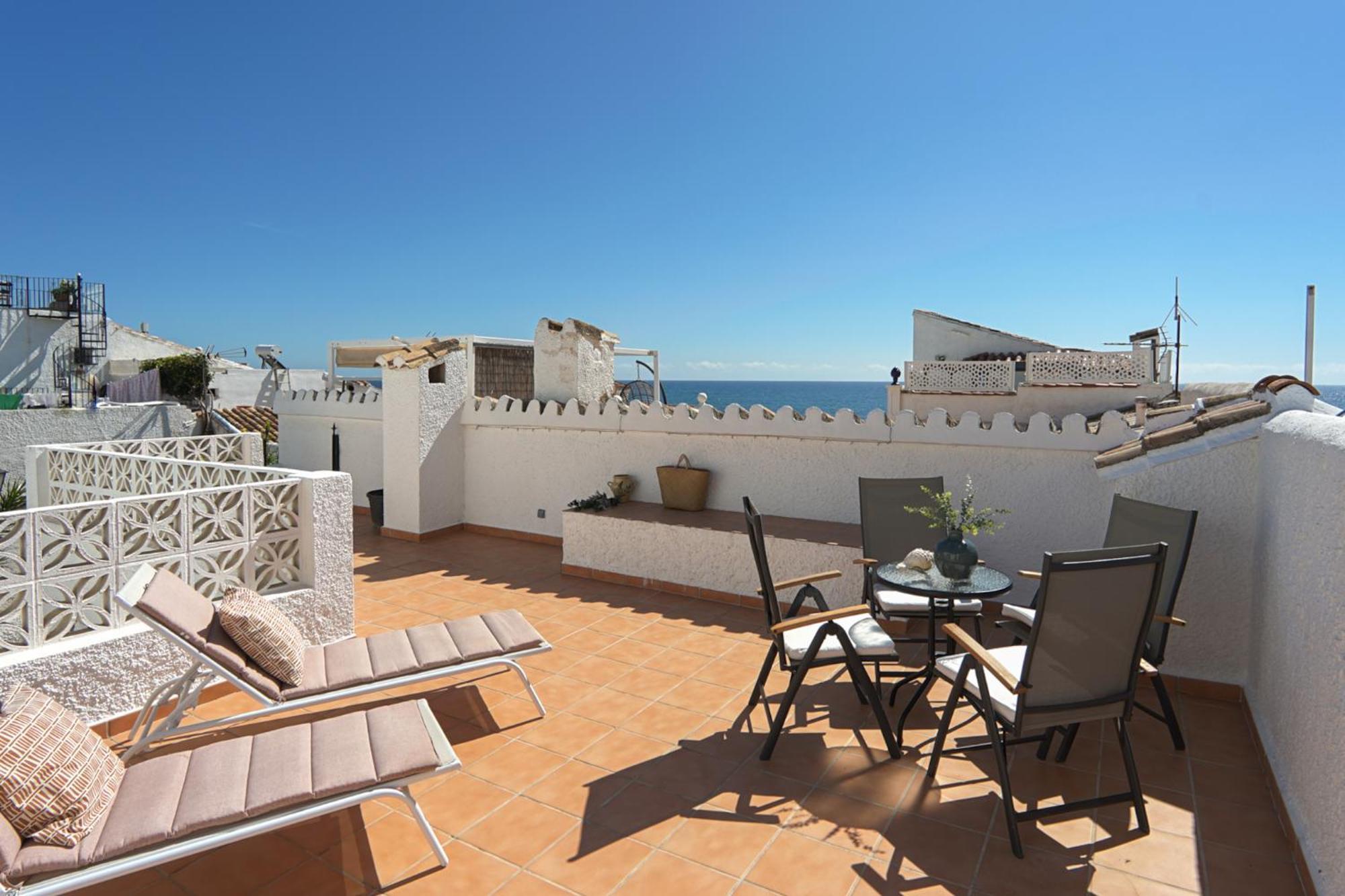 Beautiful House In * Estepona