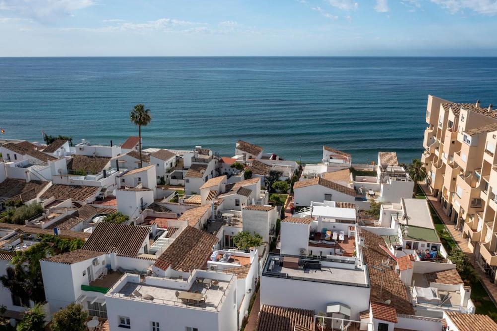 Vakantiehuis Beautiful House In Estepona