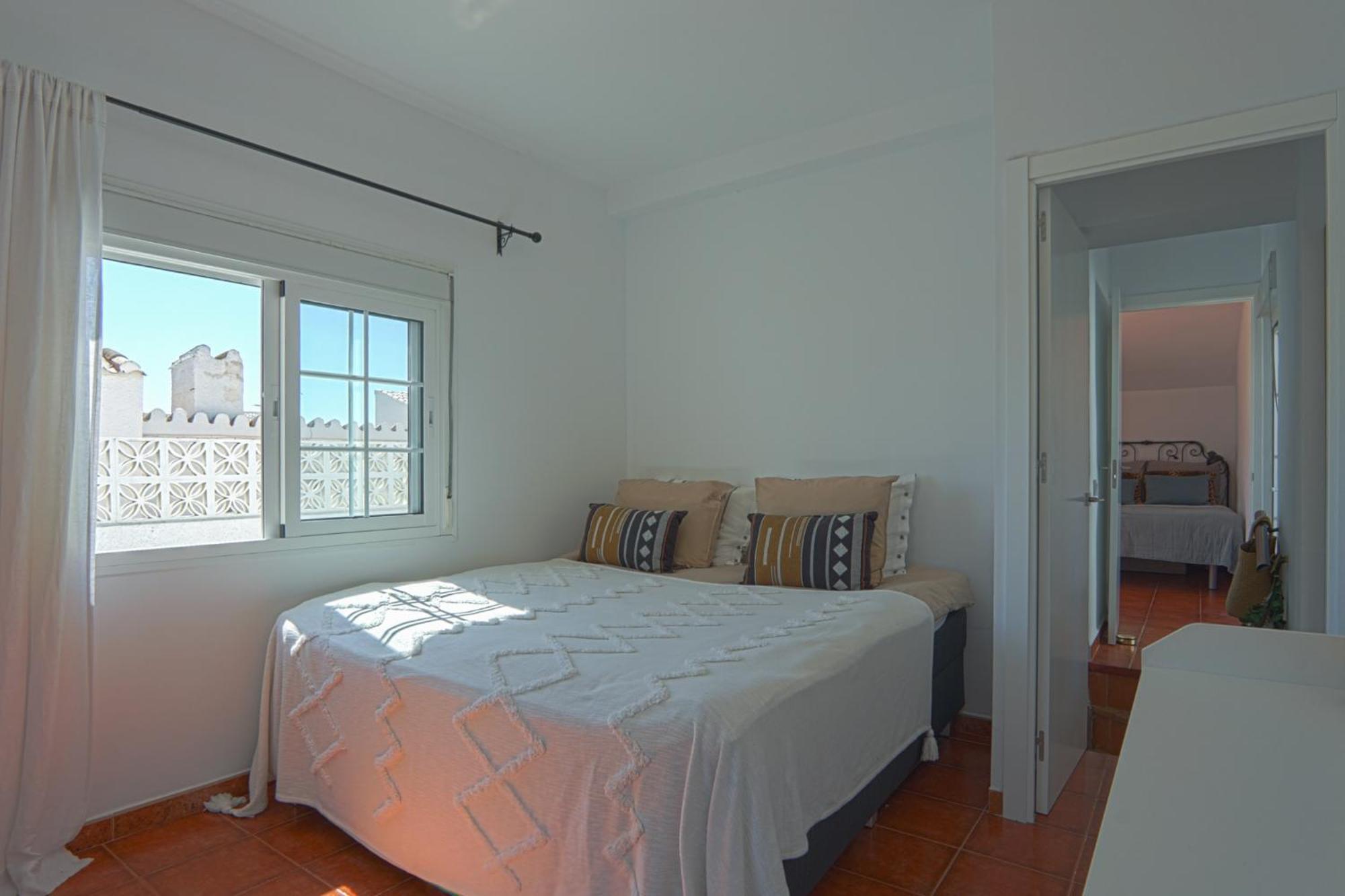 Vakantiehuis Beautiful House In Estepona