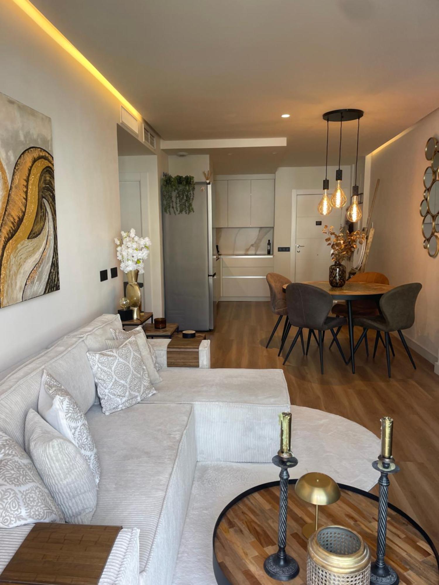 Apartment Paraiso Old Town&beach With Balcony Estepona
