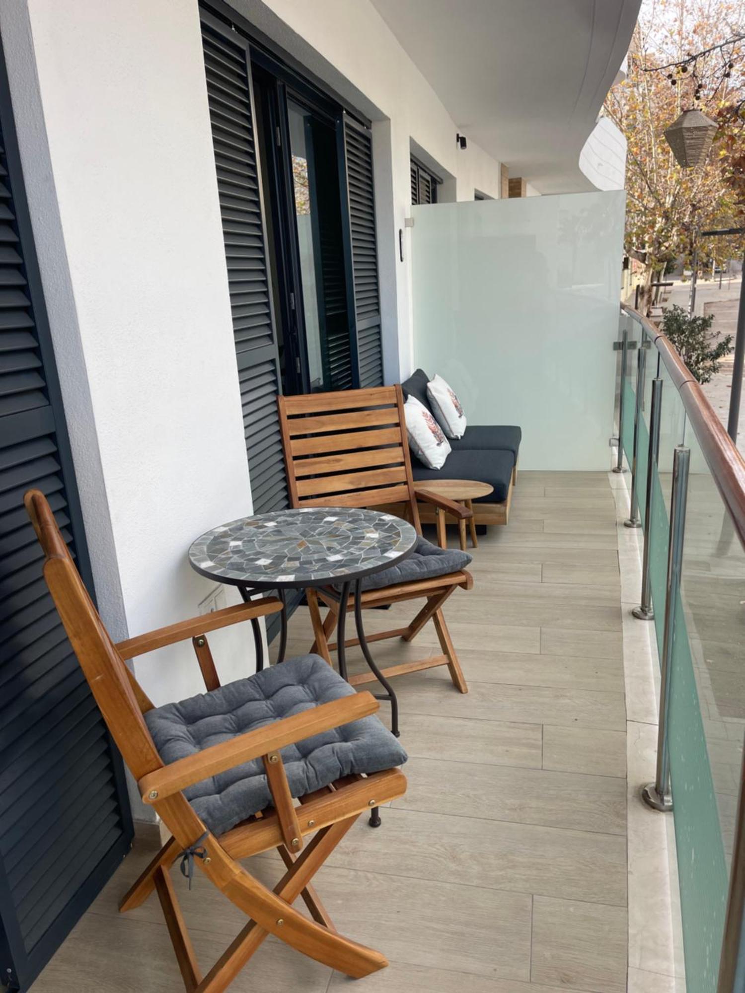 Paraiso Old Town&beach With Balcony Apartment Estepona