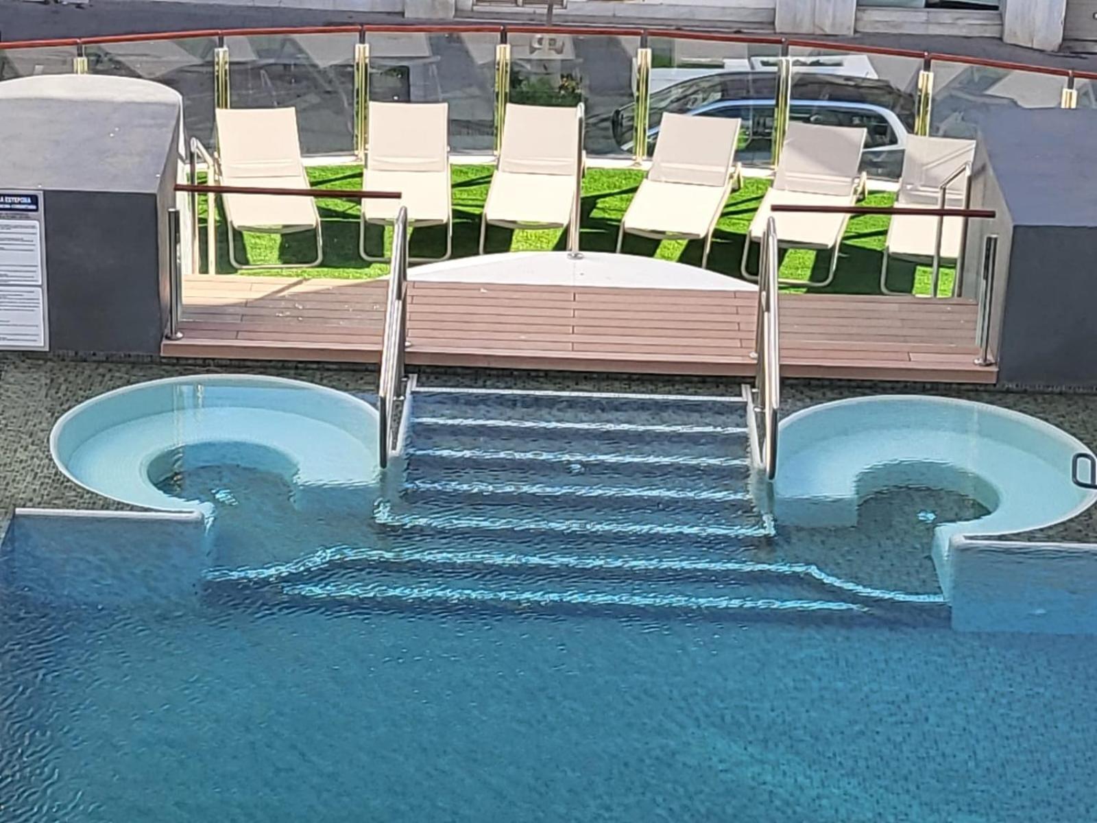 Paraiso Old Town&beach With Balcony Apartment *