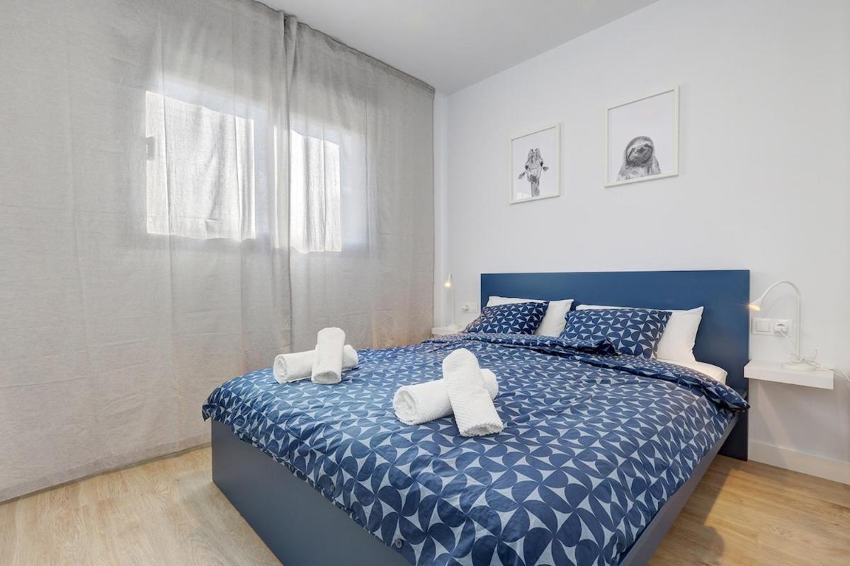 Charming 2 Bedroom Flat In Estepona